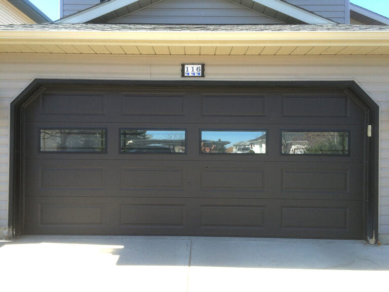 New A1 Garage Door Specialists Ltd for Large Space