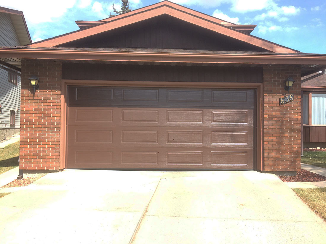 Calgary garage doors