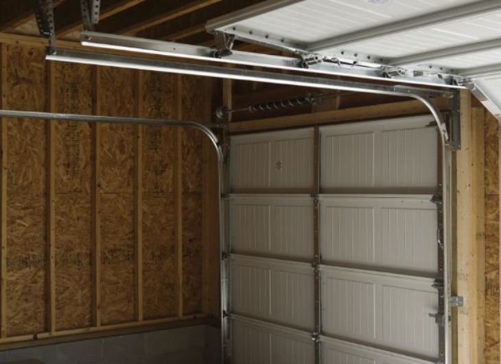 garage door maintenance