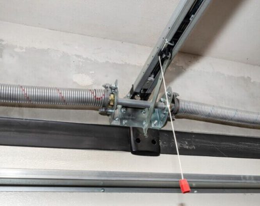 garage door cables and springs