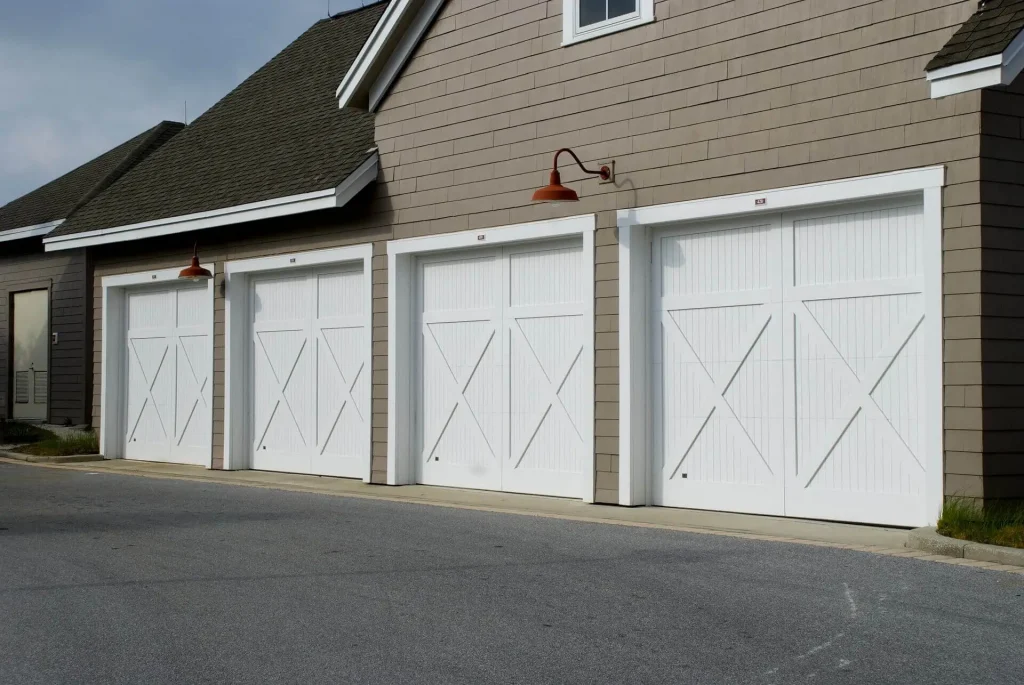 Regular garage door maintenance